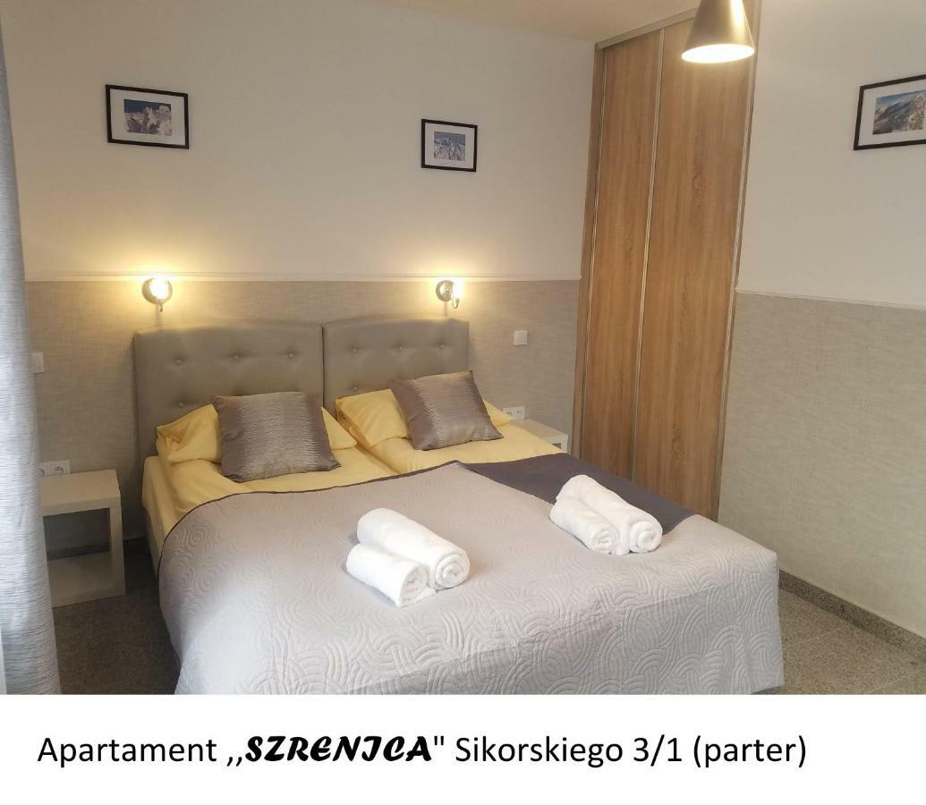 Apartamenty Pod Jedynka - Sikorskiego 3/1 Szklarska Poreba Ngoại thất bức ảnh